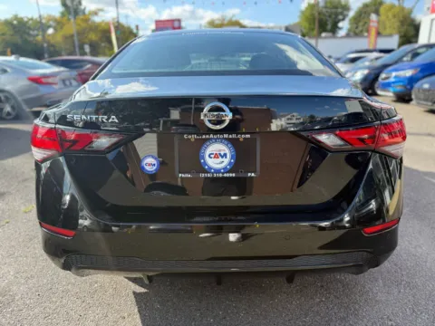 More photos of 2022 Nissan Sentra S at Cottman Auto Mall, PA