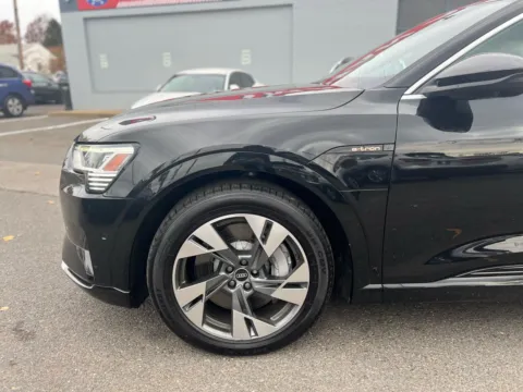 Photos of 2021 Audi e-tron quattro Premium Plus for sale in Philadelphia, PA at Cottman Auto Mall