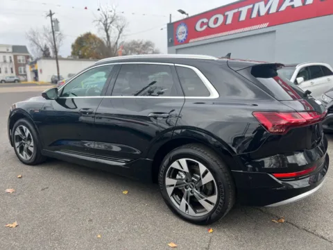 Another view of 2021 Audi e-tron quattro Premium Plus for sale in Philadelphia, PA at Cottman Auto Mall