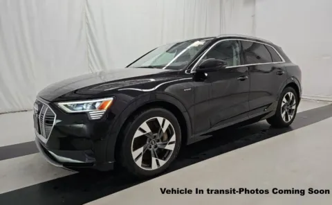Black 2021 Audi e-tron quattro Premium Plus for sale in Philadelphia, PA