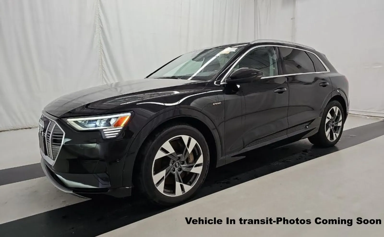 2021 Audi e-tron quattro Premium Plus