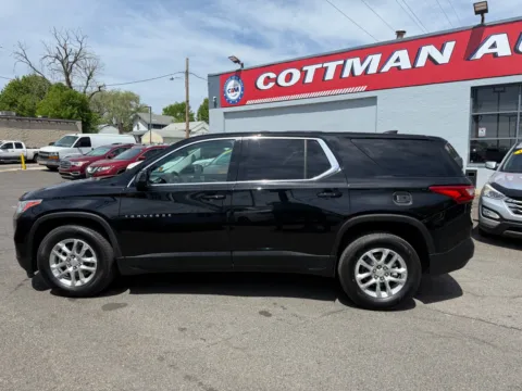 More photos of 2019 Chevrolet Traverse LS at Cottman Auto Mall, PA