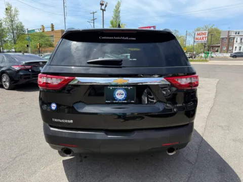 Another view of 2019 Chevrolet Traverse LS for sale in Philadelphia, PA at Cottman Auto Mall