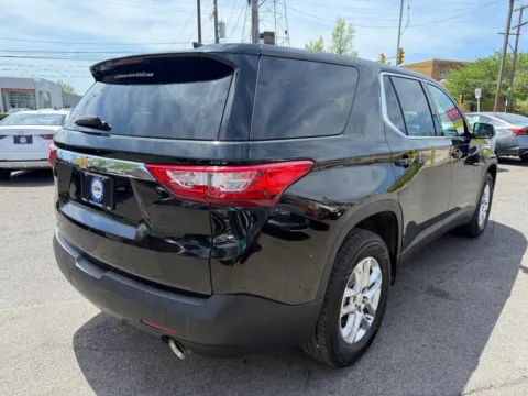 Photos of 2019 Chevrolet Traverse LS for sale in Philadelphia, PA at Cottman Auto Mall