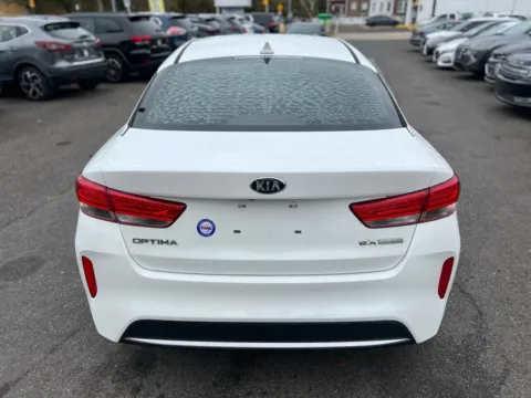 Another view of 2017 Kia Optima Hybrid EX for sale in Philadelphia, PA at Cottman Auto Mall