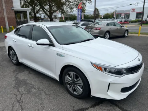 More photos of 2017 Kia Optima Hybrid EX at Cottman Auto Mall, PA