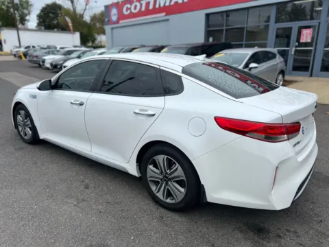 Photos of 2017 Kia Optima Hybrid EX for sale in Philadelphia, PA at Cottman Auto Mall