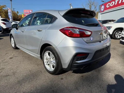 More photos of 2018 Chevrolet Cruze LT Auto at Cottman Auto Mall, PA