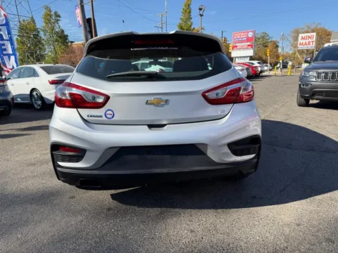 More photos of 2018 Chevrolet Cruze LT Auto at Cottman Auto Mall, PA