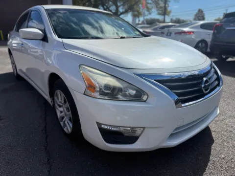 Another view of 2014 Nissan Altima 2.5 S for sale in Philadelphia, PA at Cottman Auto Mall