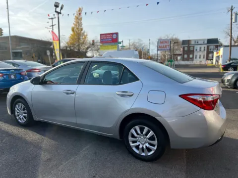 Photos of 2016 Toyota Corolla L for sale in Philadelphia, PA at Cottman Auto Mall