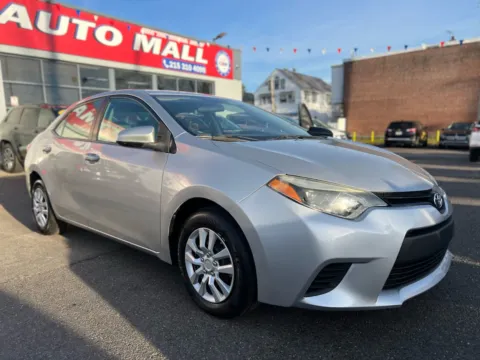 More photos of 2016 Toyota Corolla L at Cottman Auto Mall, PA