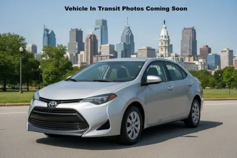 Silver 2016 Toyota Corolla L for sale in Philadelphia, PA