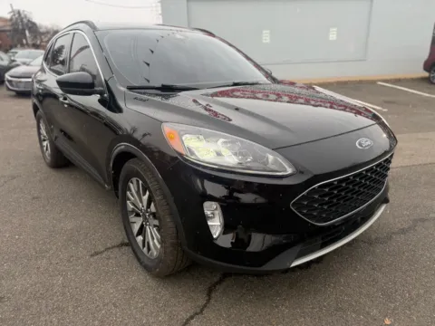 Another view of 2021 Ford Escape Titanium Hybrid for sale in Philadelphia, PA at Cottman Auto Mall