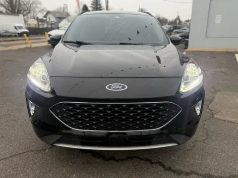 Photos of 2021 Ford Escape Titanium Hybrid for sale in Philadelphia, PA at Cottman Auto Mall
