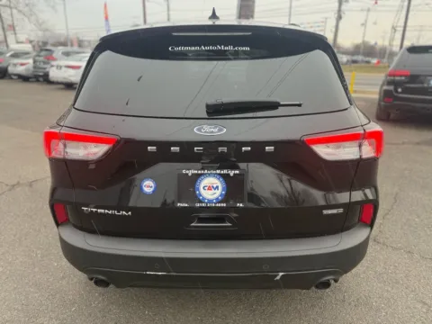 More photos of 2021 Ford Escape Titanium Hybrid at Cottman Auto Mall, PA