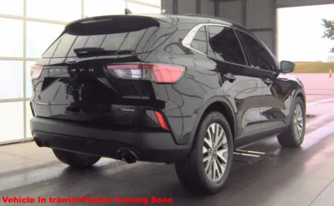 Another view of 2021 Ford Escape Titanium Hybrid for sale in Philadelphia, PA at Cottman Auto Mall