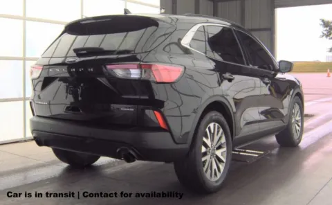 Photos of 2021 Ford Escape Titanium Hybrid for sale in Philadelphia, PA at Cottman Auto Mall