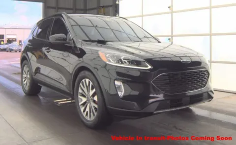 Photos of 2021 Ford Escape Titanium Hybrid for sale in Philadelphia, PA at Cottman Auto Mall