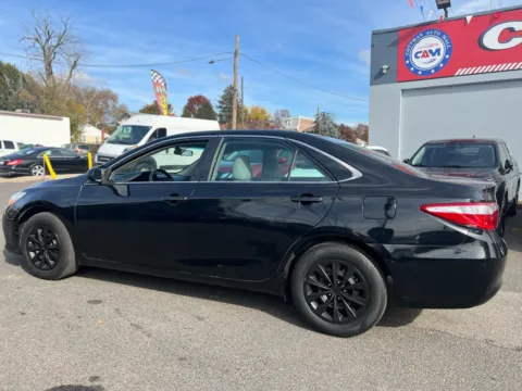 Photos of 2016 Toyota Camry LE for sale in Philadelphia, PA at Cottman Auto Mall
