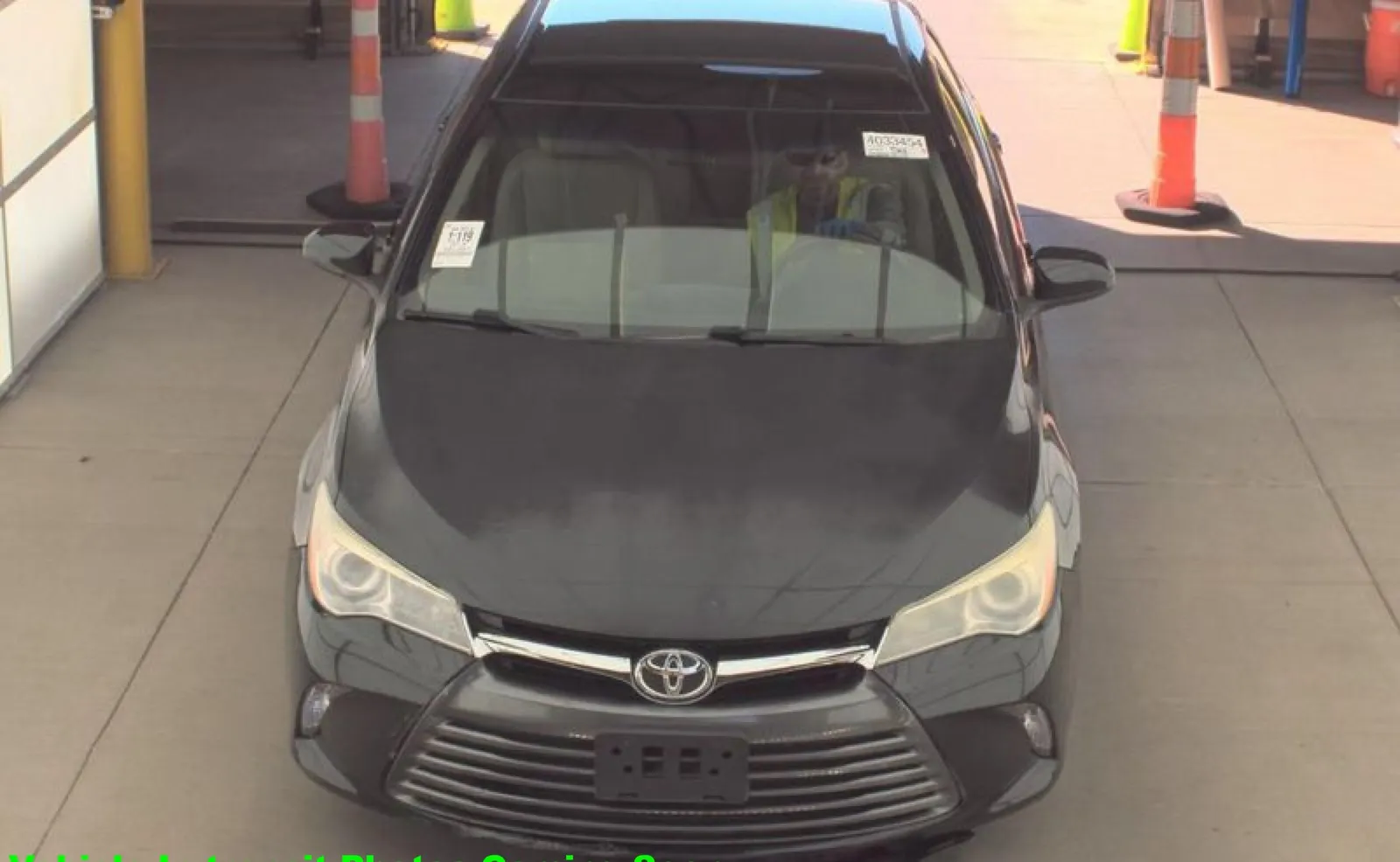 Black 2016 Toyota Camry LE for sale in Philadelphia, PA