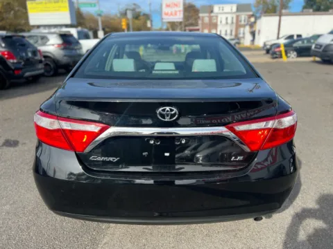 Another view of 2016 Toyota Camry LE for sale in Philadelphia, PA at Cottman Auto Mall