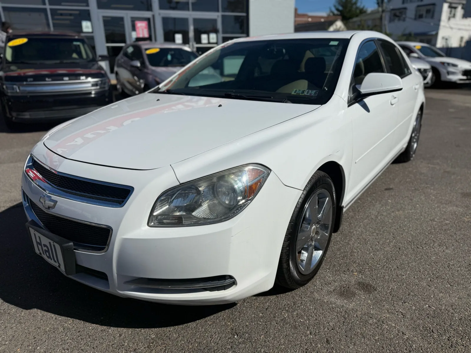 2011 Chevrolet Malibu LT