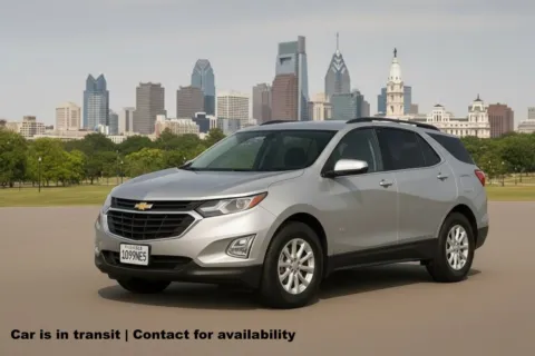 Black 2019 Chevrolet Equinox LT for sale in Philadelphia, PA