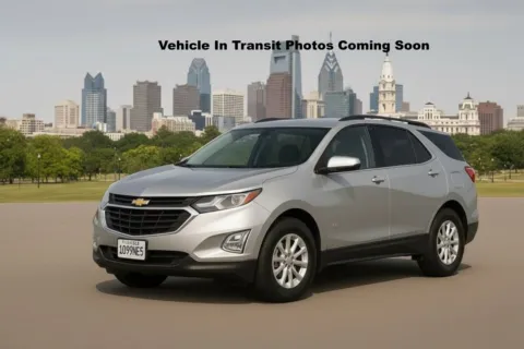 Black 2019 Chevrolet Equinox LT for sale in Philadelphia, PA