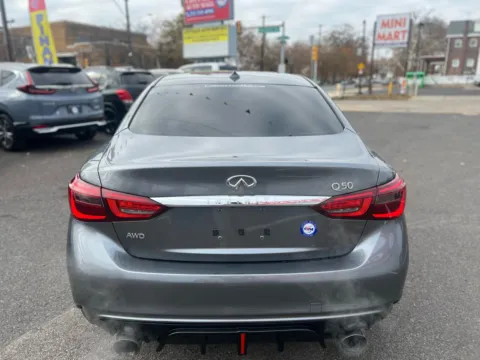 More photos of 2018 INFINITI Q50 3.0t LUXE at Cottman Auto Mall, PA