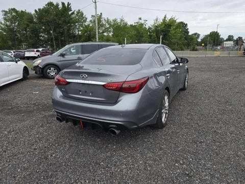 Photos of 2018 INFINITI Q50 3.0t LUXE for sale in Philadelphia, PA at Cottman Auto Mall
