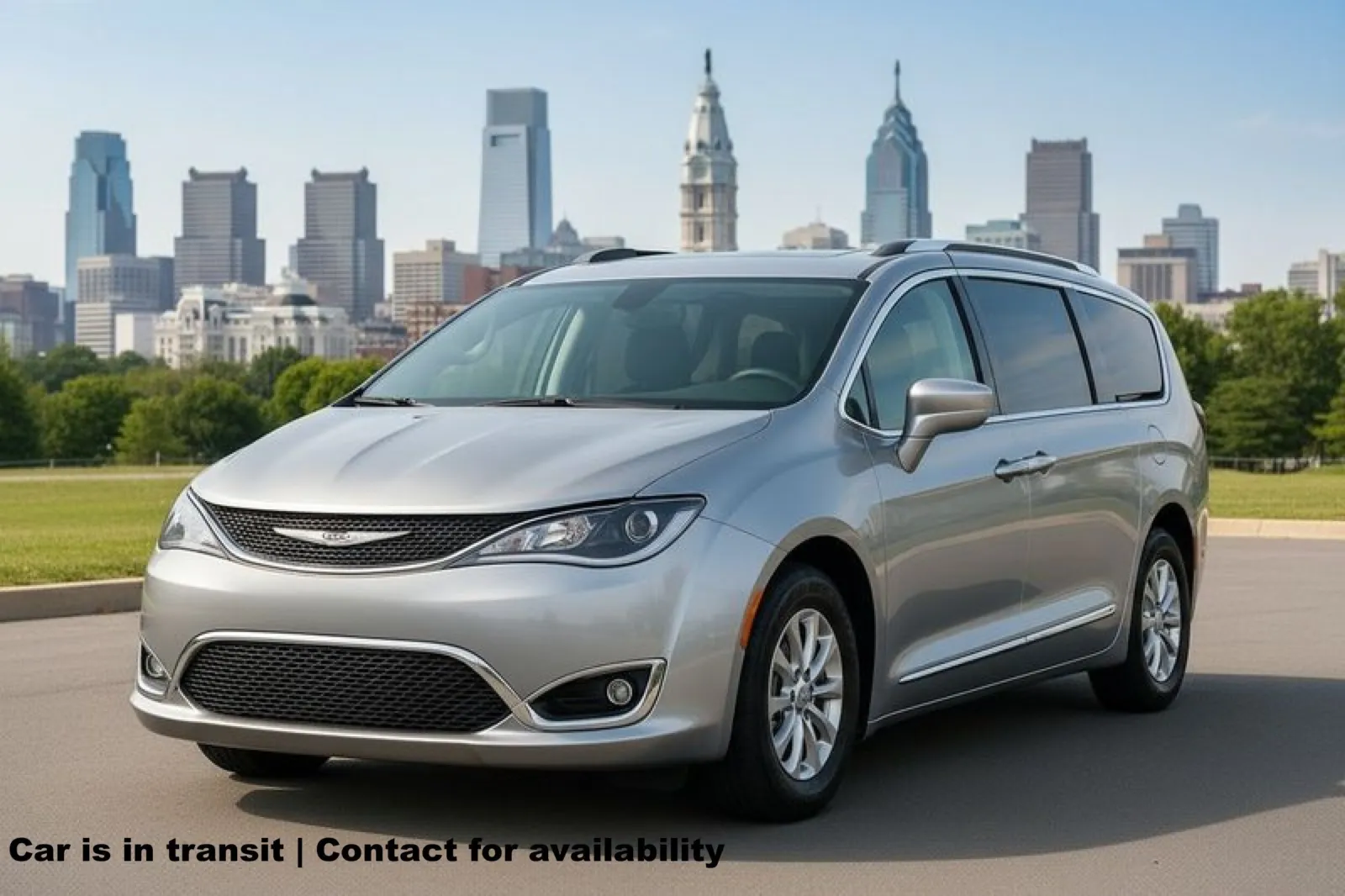 2017 Chrysler Pacifica Touring-L for sale in Philadelphia, PA