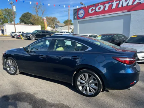 Photos of 2020 Mazda Mazda6 Touring for sale in Philadelphia, PA at Cottman Auto Mall