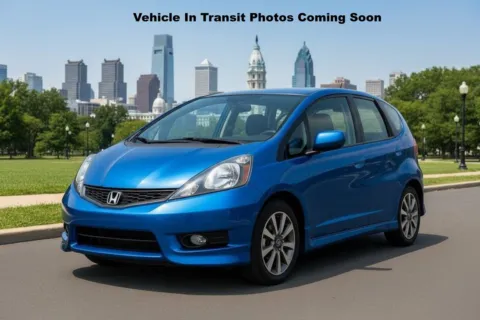 Silver 2013 Honda Fit Sport for sale in Philadelphia, PA