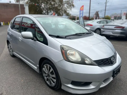 More photos of 2013 Honda Fit Sport at Cottman Auto Mall, PA
