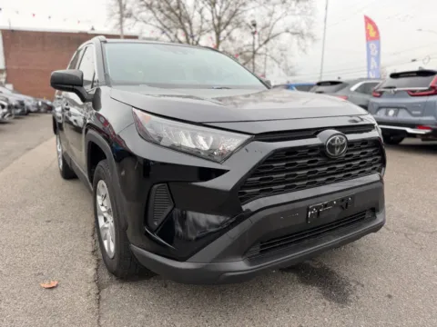Photos of 2019 Toyota RAV4 LE for sale in Philadelphia, PA at Cottman Auto Mall