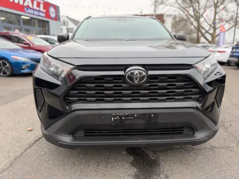 Another view of 2019 Toyota RAV4 LE for sale in Philadelphia, PA at Cottman Auto Mall