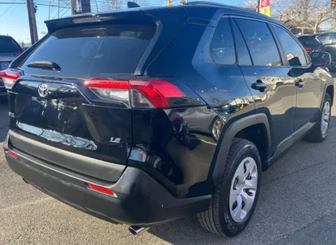 Another view of 2019 Toyota RAV4 LE for sale in Philadelphia, PA at Cottman Auto Mall
