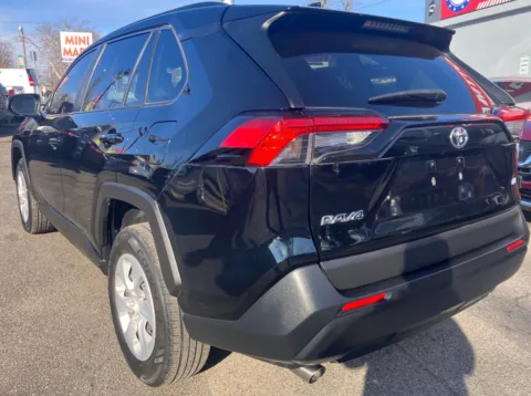 Photos of 2019 Toyota RAV4 LE for sale in Philadelphia, PA at Cottman Auto Mall