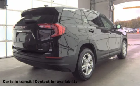 Photos of 2020 GMC Terrain FWD SLE for sale in Philadelphia, PA at Cottman Auto Mall