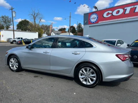 Photos of 2020 Chevrolet Malibu FWD LT for sale in Philadelphia, PA at Cottman Auto Mall