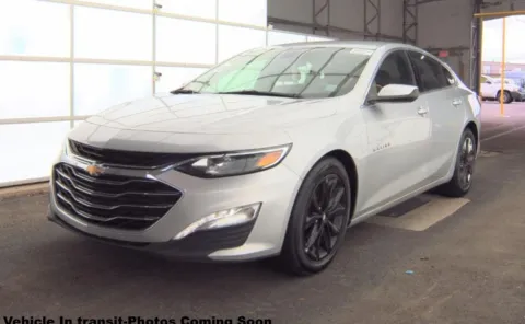 Silver 2020 Chevrolet Malibu FWD LT for sale in Philadelphia, PA