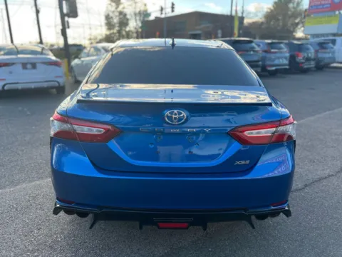 Another view of 2019 Toyota Camry XSE for sale in Philadelphia, PA at Cottman Auto Mall