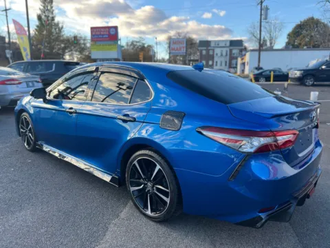Photos of 2019 Toyota Camry XSE for sale in Philadelphia, PA at Cottman Auto Mall