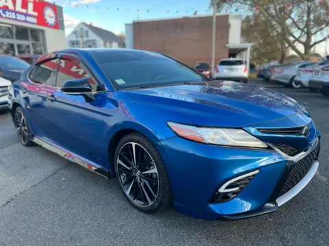 More photos of 2019 Toyota Camry XSE at Cottman Auto Mall, PA