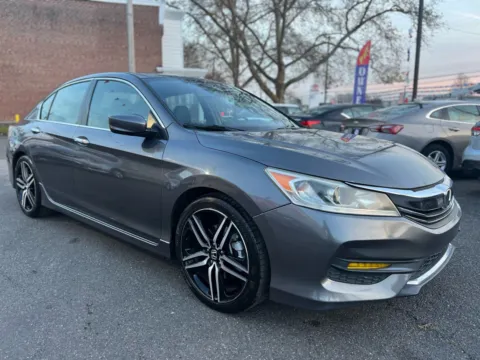More photos of 2017 Honda Accord Sport SE at Cottman Auto Mall, PA