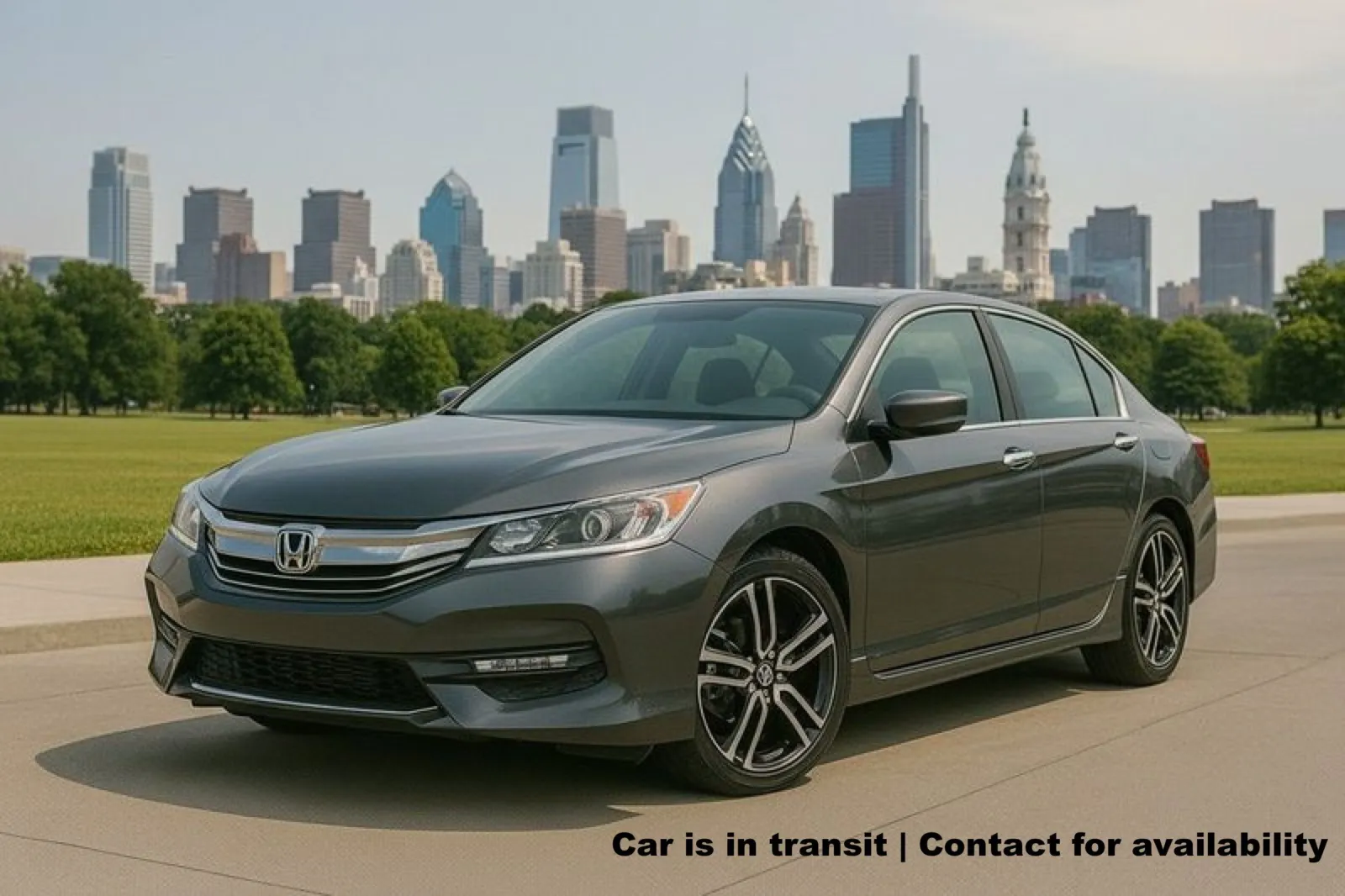 2017 Honda Accord Sport SE for sale in Philadelphia, PA