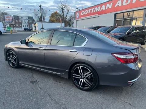 Photos of 2017 Honda Accord Sport SE for sale in Philadelphia, PA at Cottman Auto Mall
