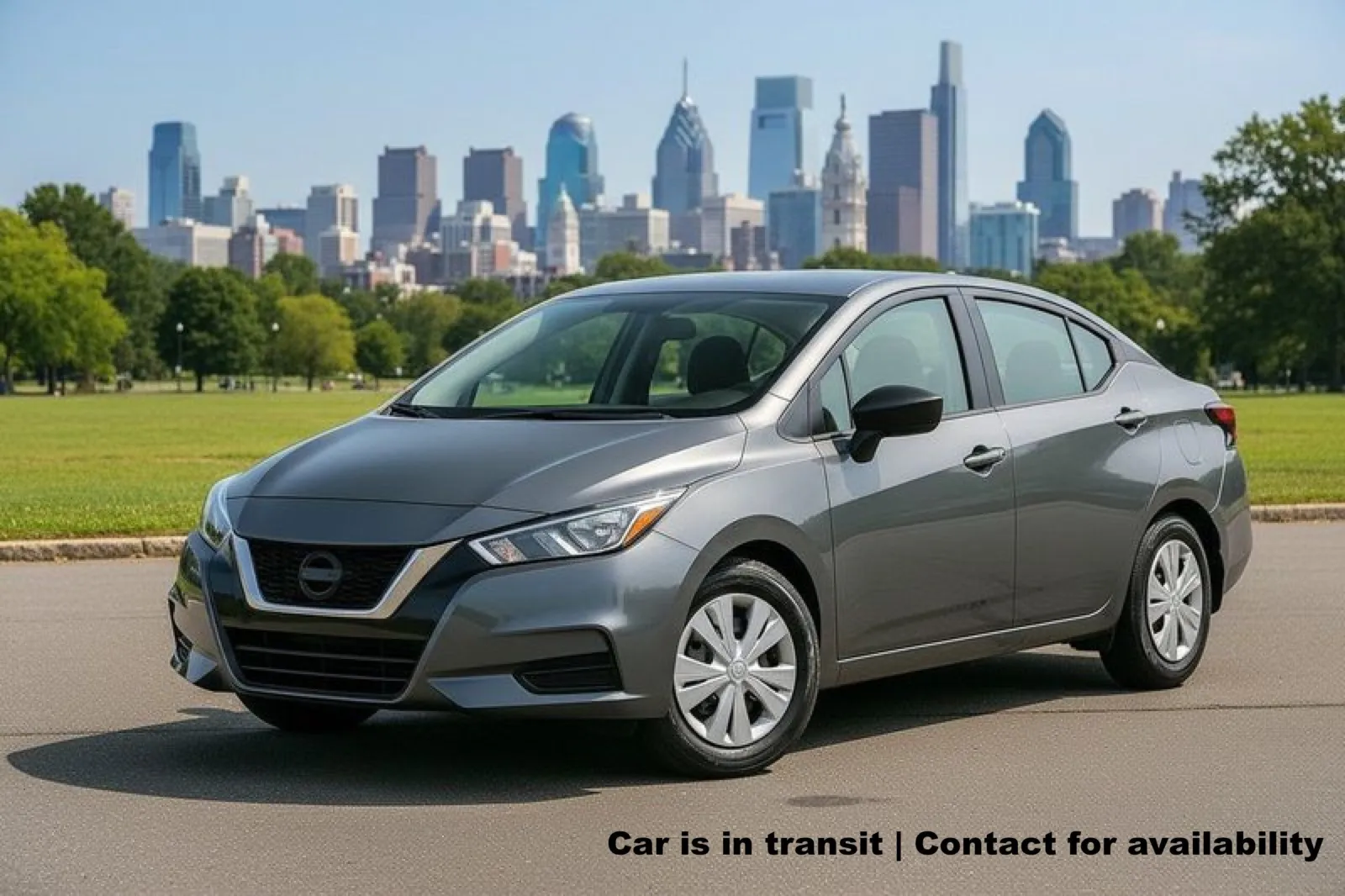 2020 Nissan Versa Sedan S