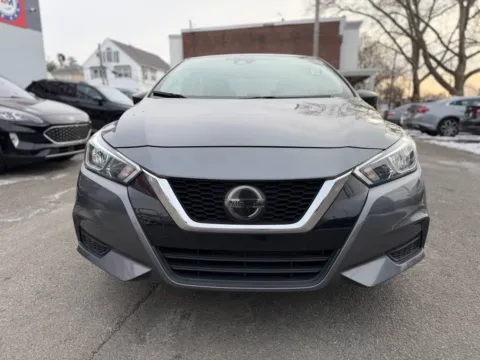 Photos of 2020 Nissan Versa S Xtronic CVT for sale in Philadelphia, PA at Cottman Auto Mall